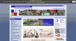 Desktop Screenshot of daniel-schuermann-schule.de